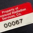 Anodized Aluminum Labels & Tags