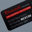 Polycarbonate Labels & Tags