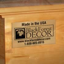 Brass Nameplates