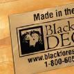 Brass Nameplates