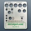 Anodized Aluminum Overlays