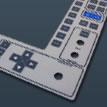 Polyester Overlays