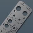 Stainless Steel Front Panels