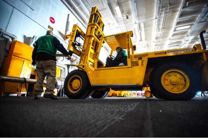 How To Read A Forklift Data Plate Metalphoto Of Cincinnati