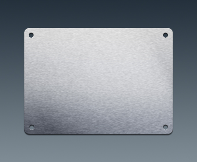 Custom Aluminum Sign Blanks, Metal Sign Blank Manufacturer - MPC