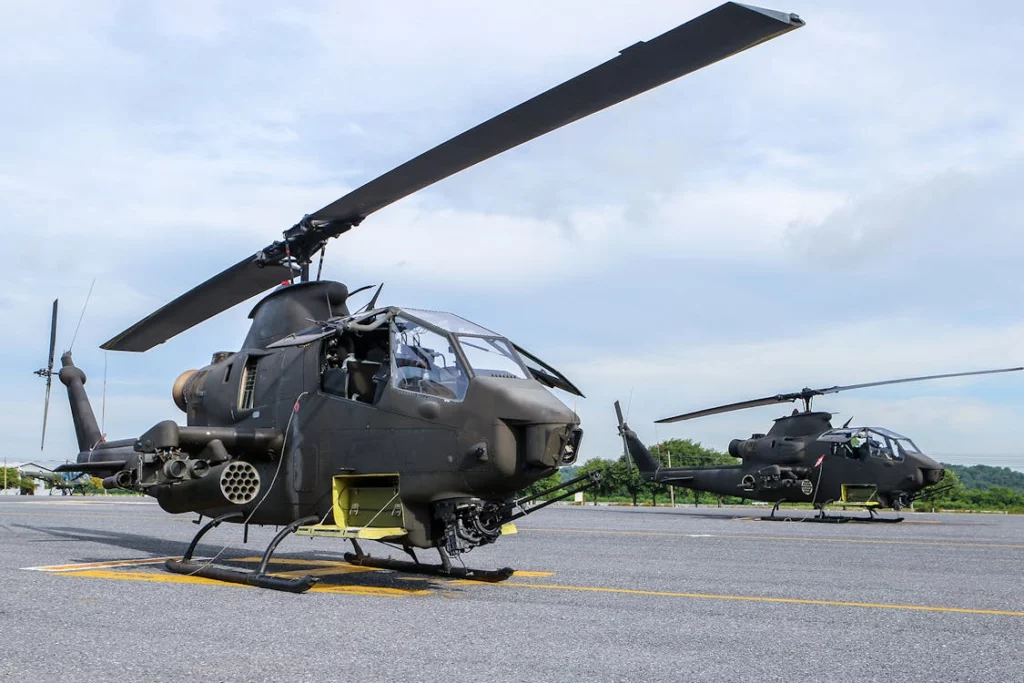 Military aircraft