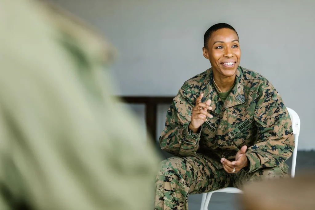 Military personnel