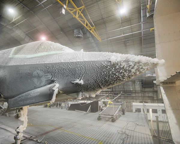 How MIL-STD-810G Testing Works on aircraft