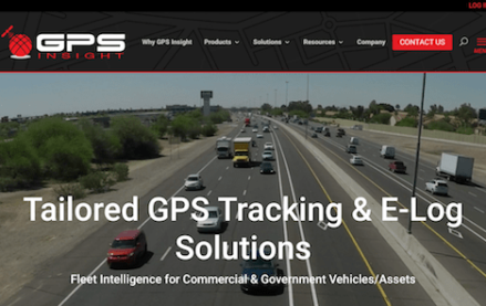 GPS Insight Tracking Solution