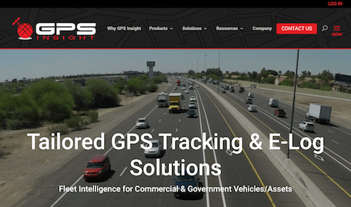 GPS Insight Tracking Solution