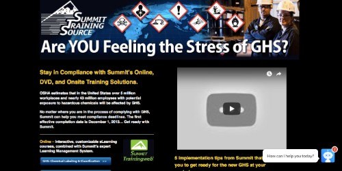 summit training source