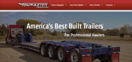 Towmaster Trailers