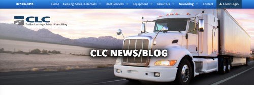CLC News/Blog