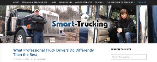 Smart_Trucking