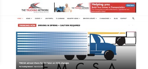 The Trucking Network Blog