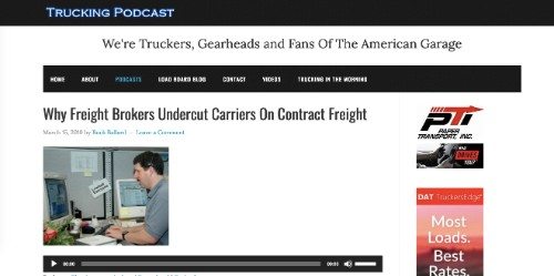 Trucking Podcast