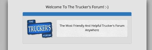 TruckingTruth Forum