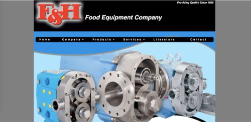F&H Food Equipment Company