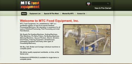 MTC Food Equipment, Inc.