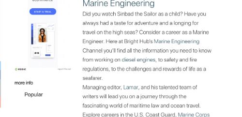 Bright Hub Engineering Marine Engineering Blog