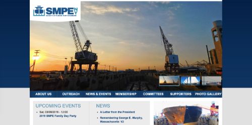 Society of Marine Port Engineers (SMPE) New York