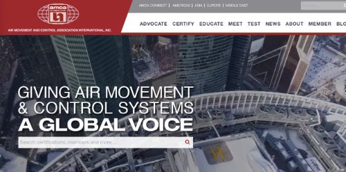 Air Movement and Control Association International, Inc. (AMCA)