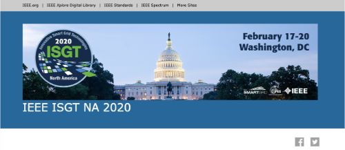 IEEE ISGT 2020