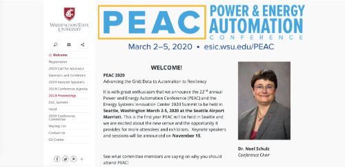 Power & Energy Automation Conference