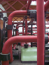 Commercial Steam Boiler Efficiency Tips