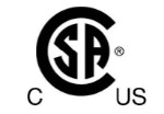 CSA/US Symbol