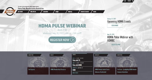Heavy Duty Manufacturers Association (HDMA)