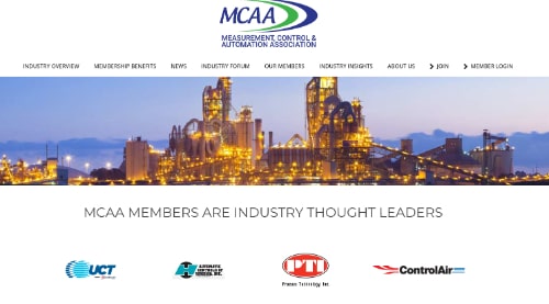 Measurement, Control & Automation Association (MCAA)