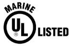 UL Listed Marine