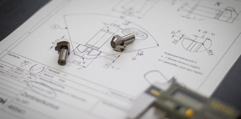 11 Key Principles of Design for Manufacturing - Metalphoto of Cincinnati