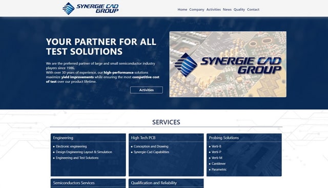 Synergie Cad Group