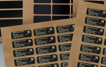Anodized Aluminum Tags and Labels