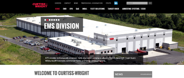 Curtiss-Wright EMS Division