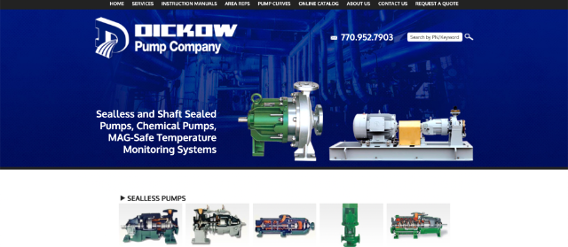 Dickow Pump Company