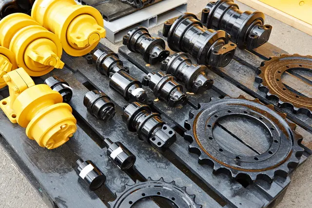 oem vs oe using spare parts for machinery