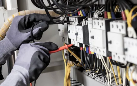 Electrical test equipment