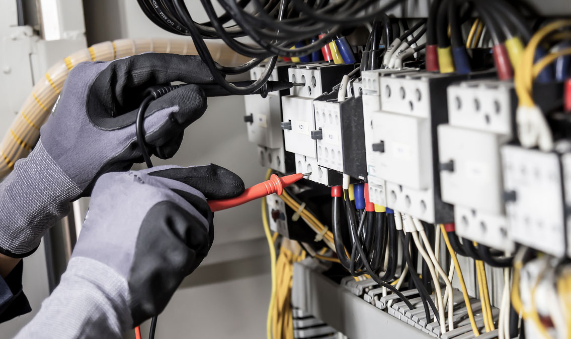 Electrical test equipment