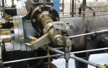 Hydraulic pump identification